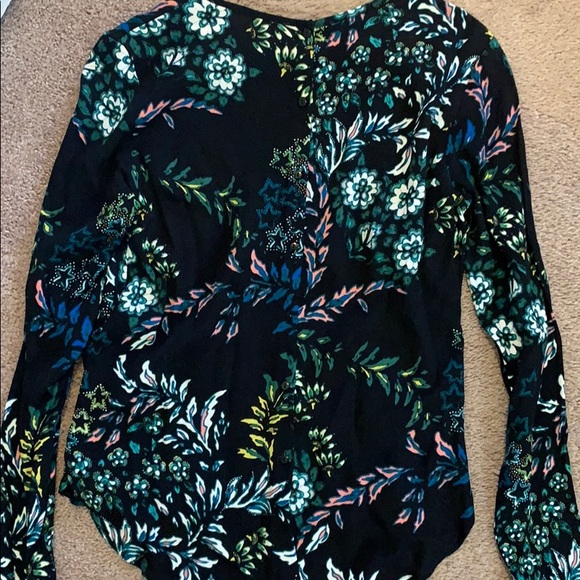 H&M Patterned Blouse - Picture 3 of 3